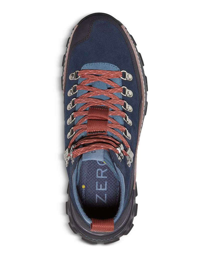 Men's 5.ZeroGrand Explore Waterproof Hiking Boots商品第2张图片规格展示