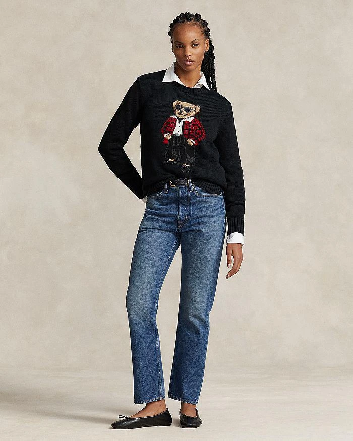 商品Ralph Lauren|Polo Bear Sweater,价格¥2989,第3张图片详细描述