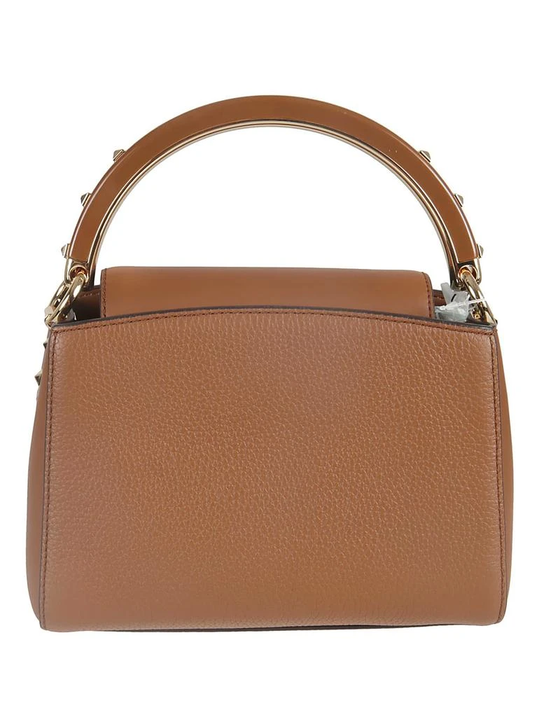 商品Michael Kors|Logo Plaque Top Handle Tote,价格¥3436,第2张图片详细描述