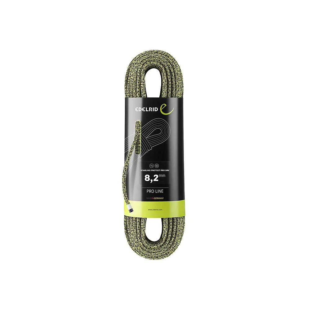 商品Edelrid|Edelrid Starling Protect Pro Dry 8.2mm Rope,价格¥2064,第2张图片详细描述