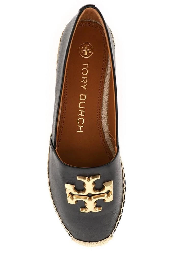 商品Tory Burch|Tory Burch Eleanor Logo-Plaque Espadrilles,价格¥1430,第4张图片详细描述