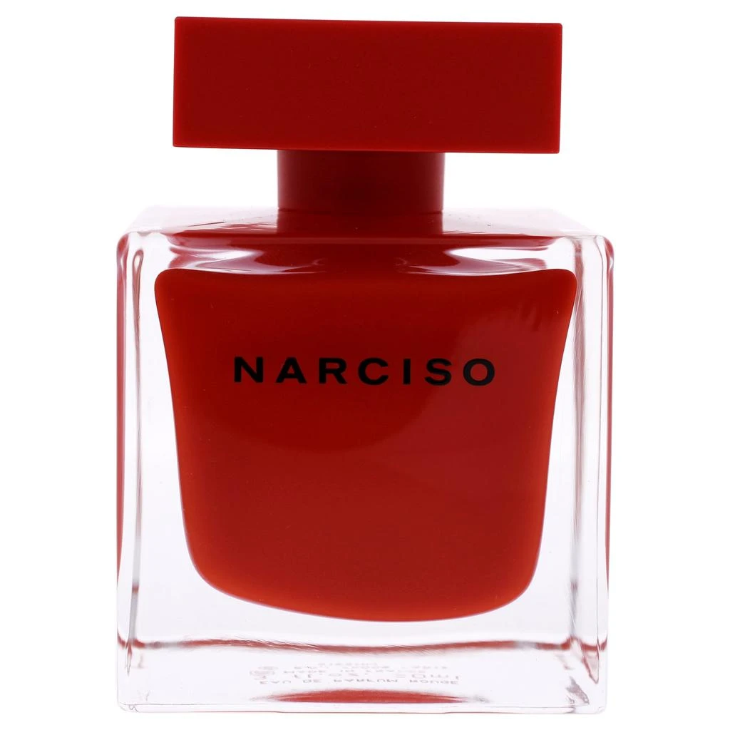 商品Narciso Rodriguez|Narciso Rouge by Narciso Rodriguez for Women - 3 oz EDP Spray (Tester),价格¥624,第1张图片