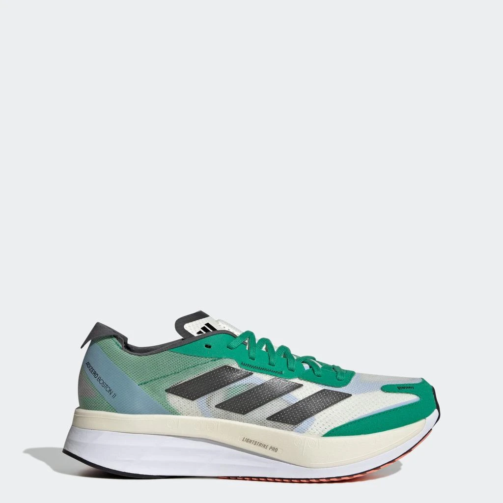 商品Adidas|Men's adidas Adizero Boston 11 Running Shoes,价格¥892,第1张图片