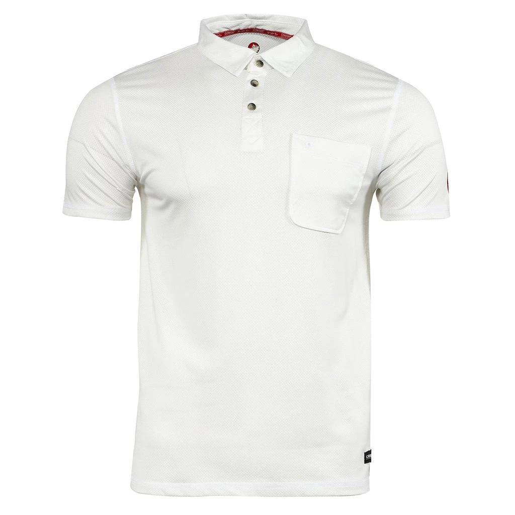 商品Canada Weather Gear|Canada Weather Gear Men's Supreme Soft Polo W/ Pocket,价格¥191,第5张图片详细描述