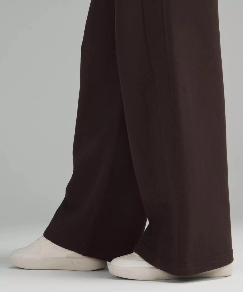 Scuba Mid-Rise Wide-Leg Pant *Regular 商品