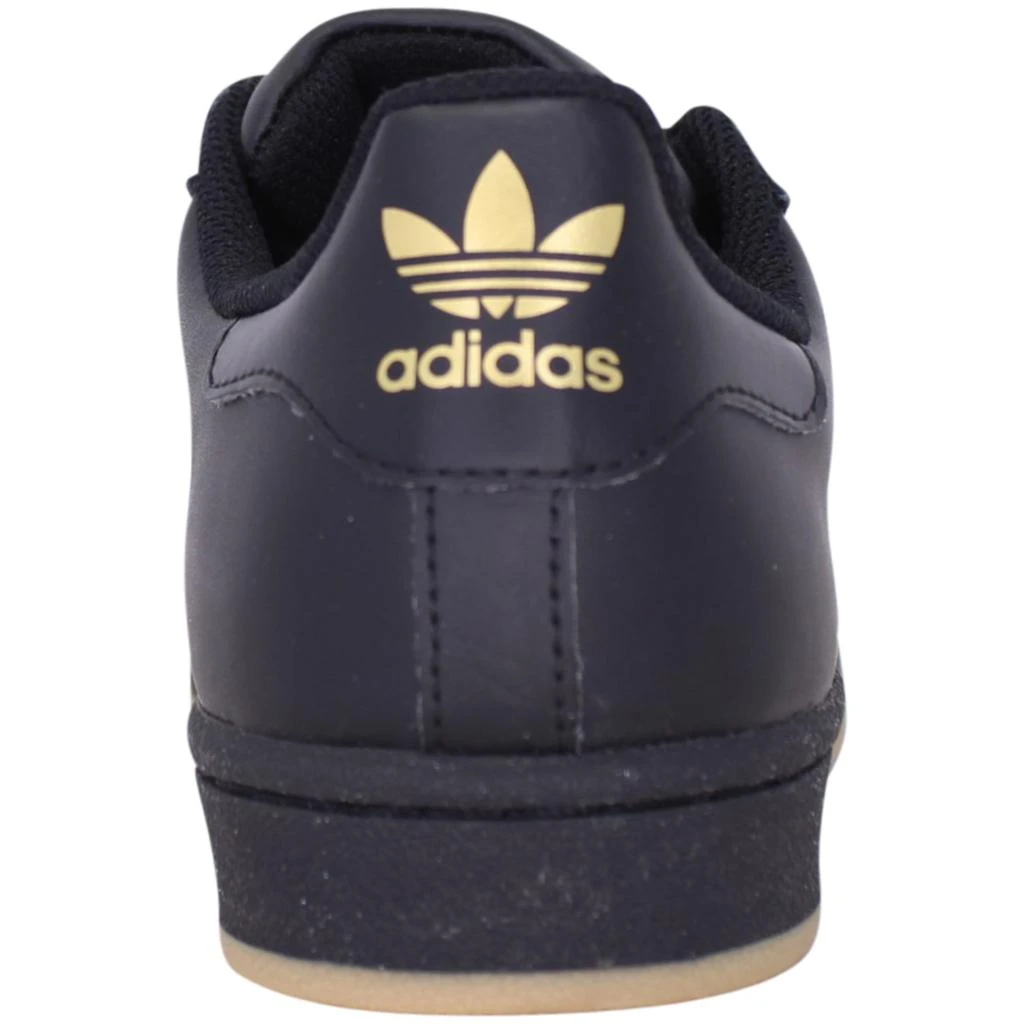 商品Adidas|Adidas Superstar Black/Gum  BY4358 Men's,价格¥385,第3张图片详细描述