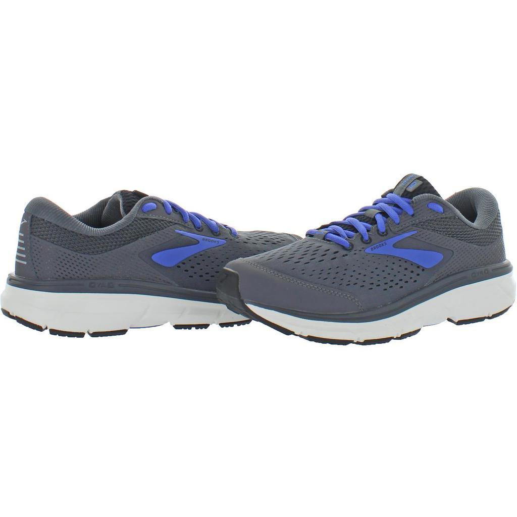 商品Brooks|Brooks Womens Dyad 10 Mesh Track Running Shoes,价格¥533-¥623,第7张图片详细描述