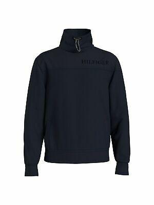 商品Tommy Hilfiger|Functional style sweatshirt with high collar,价格¥1476,第1张图片