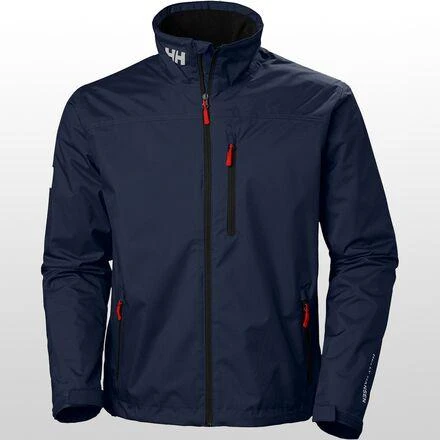 商品Helly Hansen|Crew Midlayer Jacket - Men's,价格¥682,第5张图片详细描述