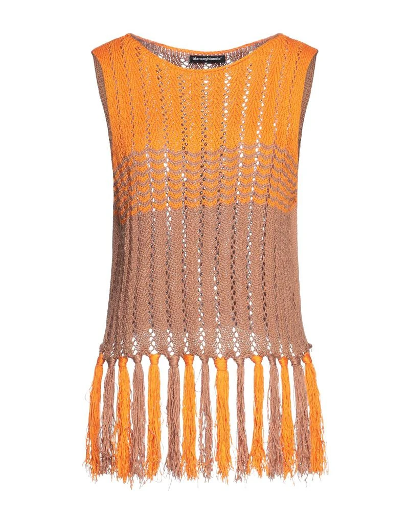 商品BIANCOGHIACCIO|Sleeveless sweater,价格¥322,第1张图片