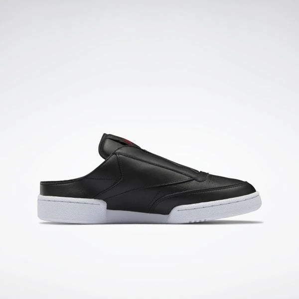 商品Reebok|Club C Laceless Mule Shoes,价格¥372,第2张图片详细描述