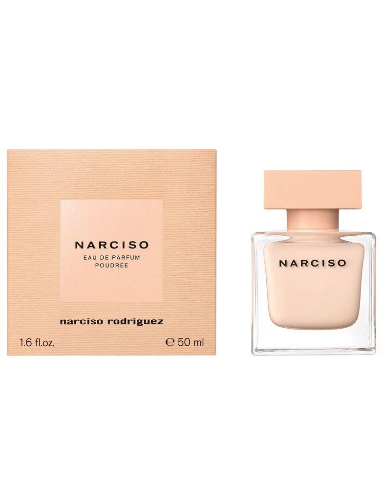 商品Narciso Rodriguez|Narciso Rodriguez Narciso Poudree Eau de Parfum 50ml,价格¥874,第2张图片详细描述