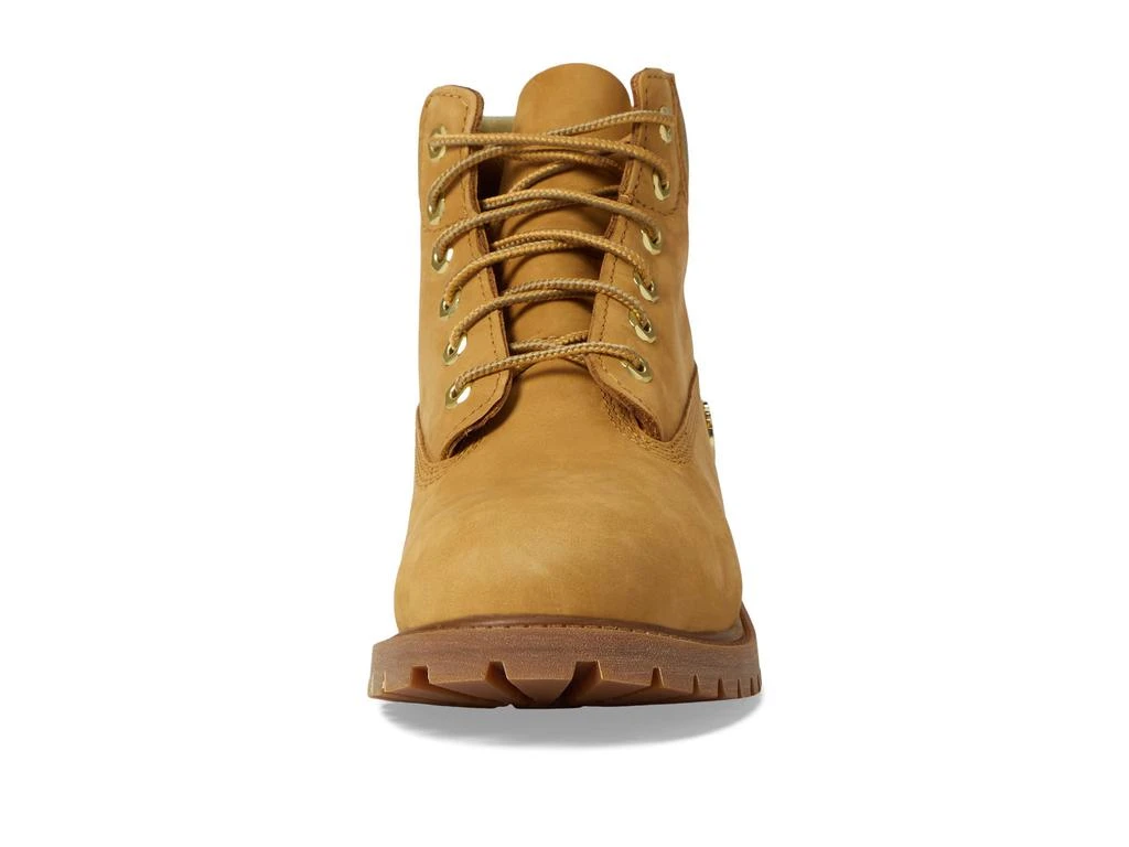 商品Timberland|6" Premium Waterproof Boot (Little Kid),价格¥757,第2张图片详细描述