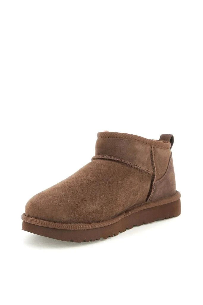 商品UGG|CLASSIC ULTRA MINI BOOTS,价格¥1174,第4张图片详细描述