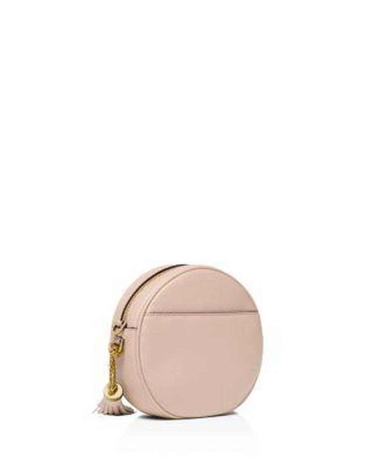 商品Michael Kors|Medium Leather Circle Crossbody,价格¥710,第5张图片详细描述