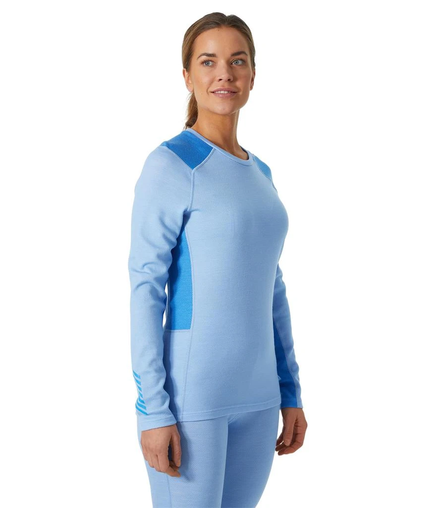 商品Helly Hansen|Lifa Merino Midweight Crew,价格¥612,第1张图片