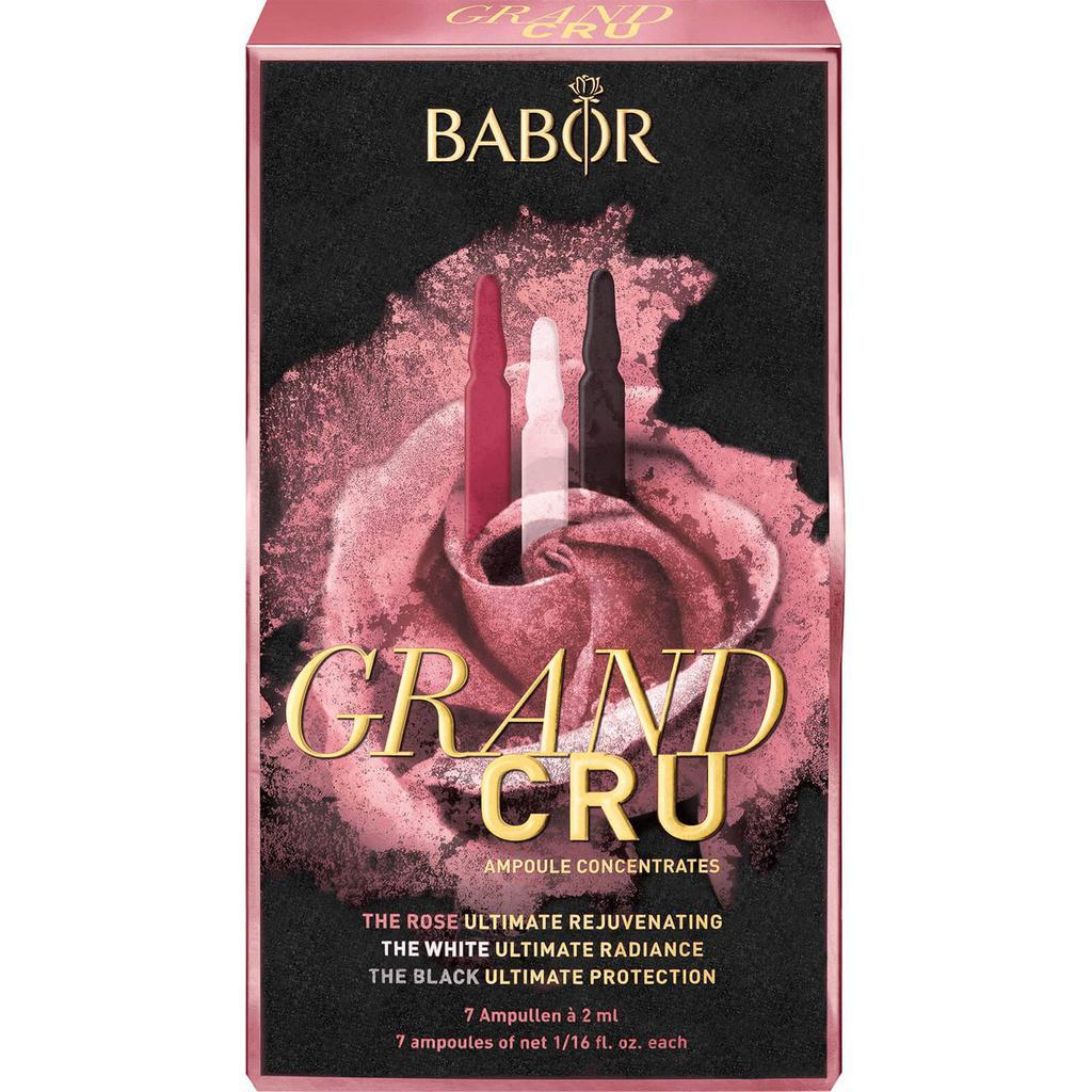 商品BABOR|BABOR Ampoule Concentrates Grand Cru Serum 2oz,价格¥440,第1张图片
