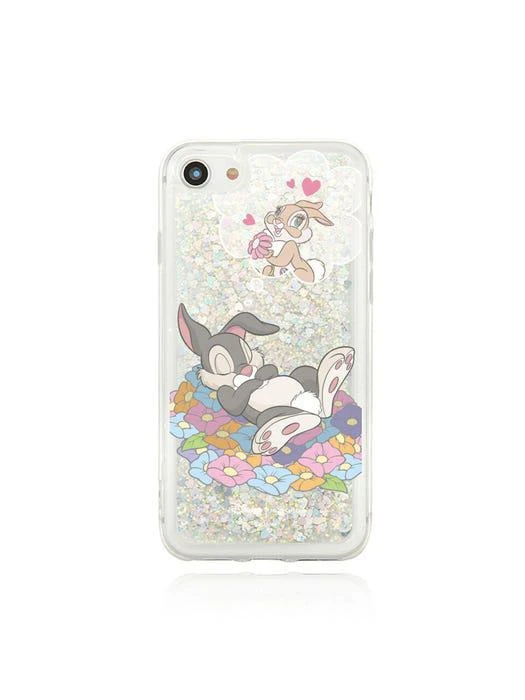 商品HIGH CHEEKS|Dreaming Thumper Glitter Case,价格¥567,第2张图片详细描述