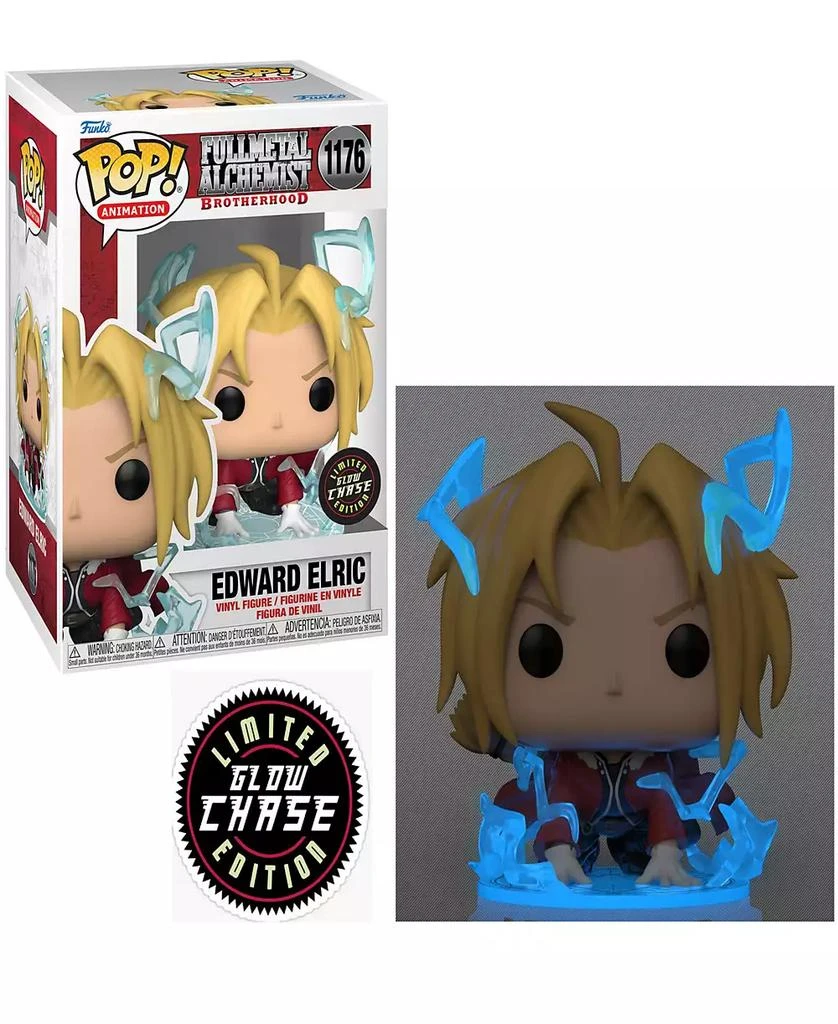 Animation Full Metal Alchemist Brotherhood 4 Piece Collectors Set 商品