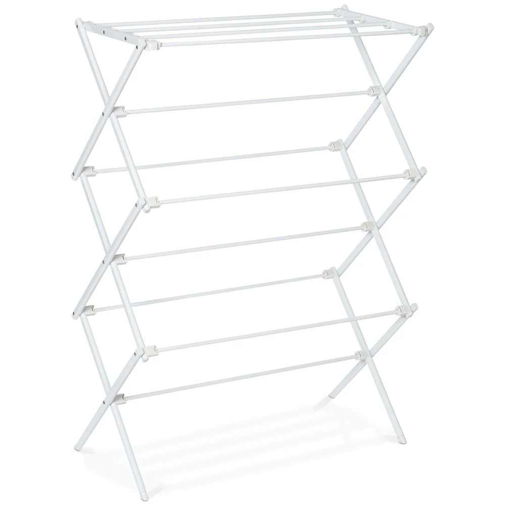 商品Honey Can Do|Collapsible Steel Clothes Drying Rack,价格¥359,第1张图片