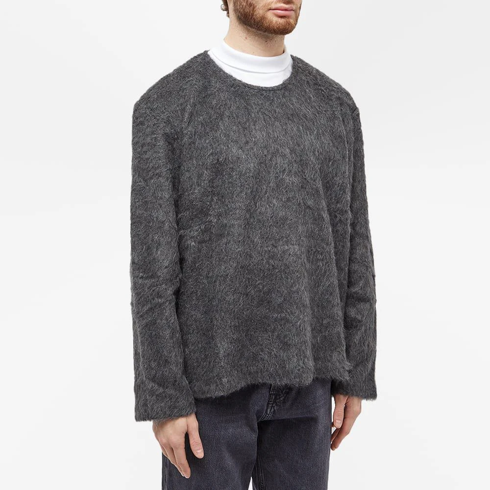 商品Our Legacy|Our Legacy Alpaca Crew Knit,价格¥1161,第2张图片详细描述