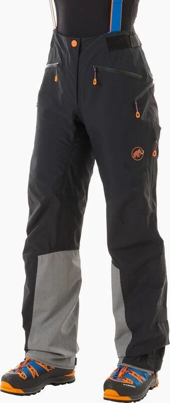商品Mammut|Nordwand Pro HS Pants Womens,价格¥2718,第3张图片详细描述