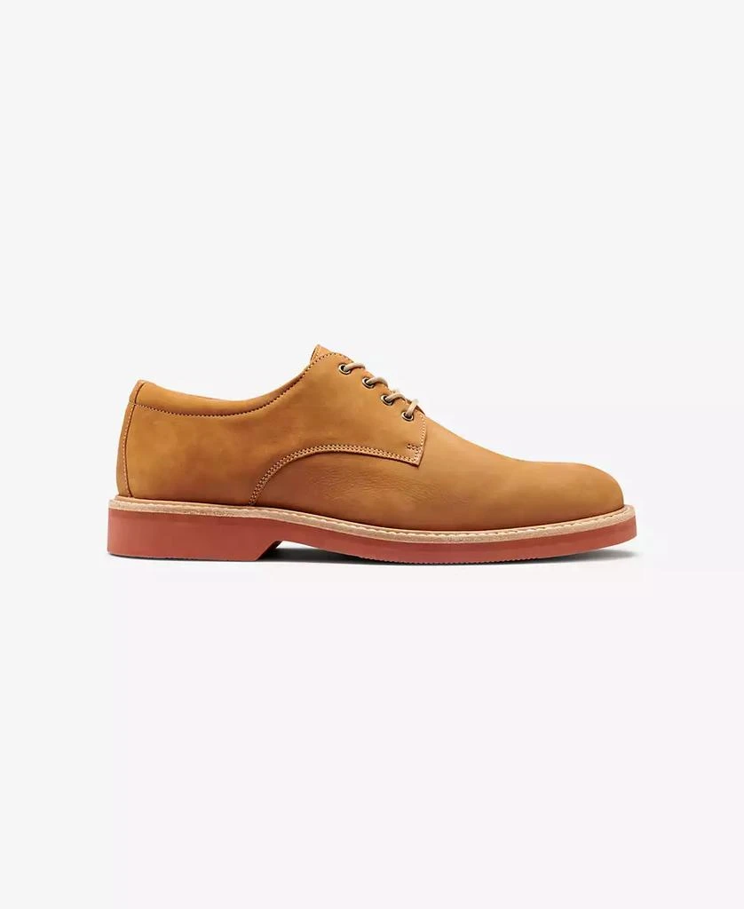 G.H.BASS Men's Pasadena Lace Up Derby Shoes 商品