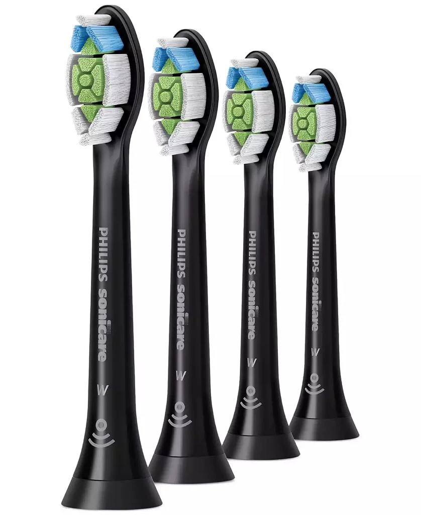 商品Philips|4-Pk. Sonicare DiamondClean Brush Heads,价格¥455,第1张图片