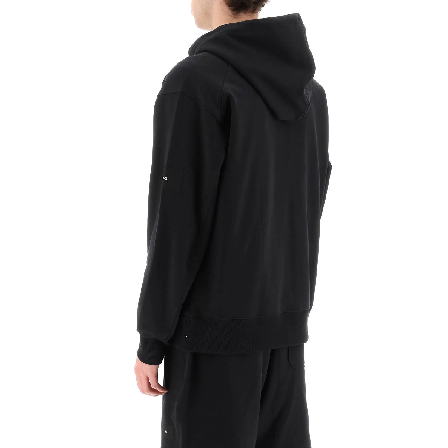 【特惠8.8折】【预售】 2023春夏 男士 卫衣 卫衣 1862898  H44785BLACK  商品