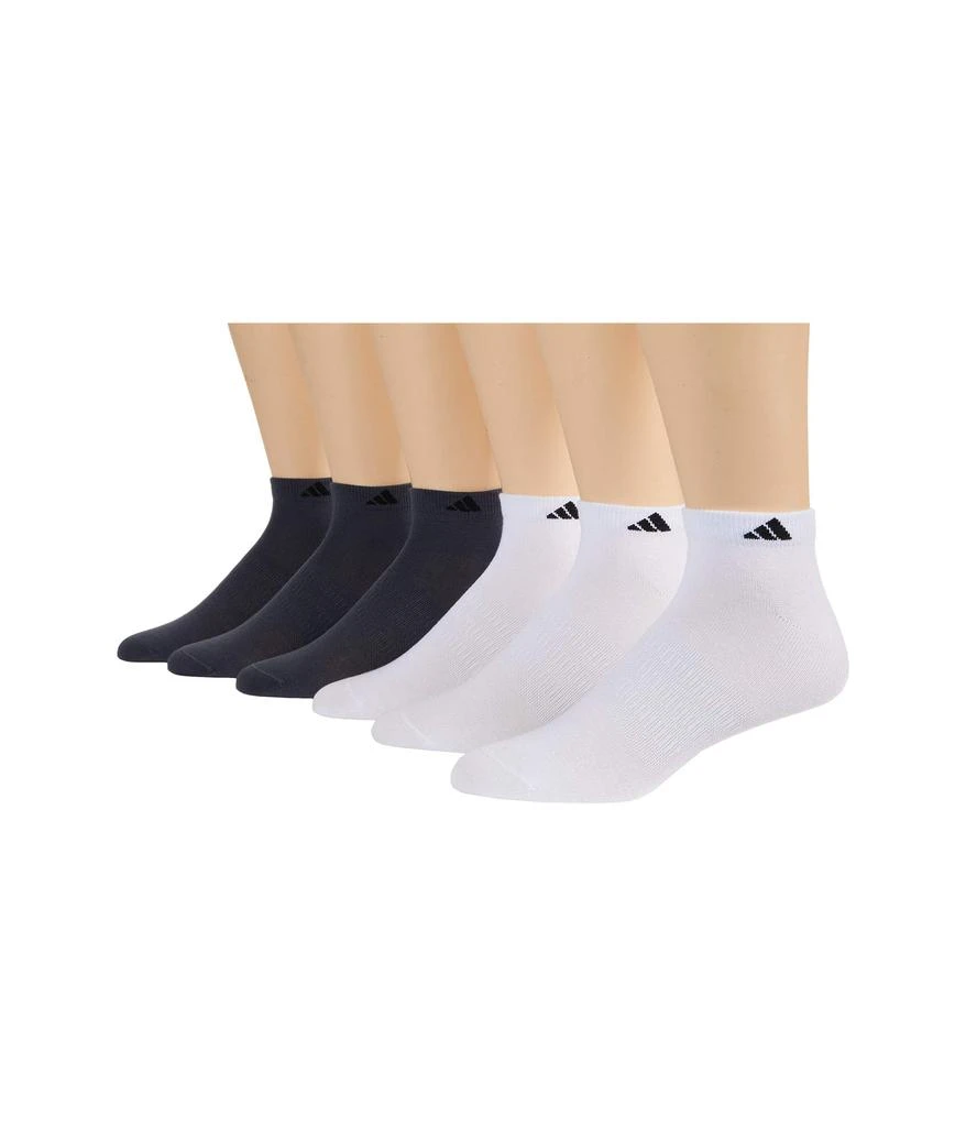 商品Adidas|Superlite Low Cut Socks 6-Pair,价格¥91,第1张图片详细描述