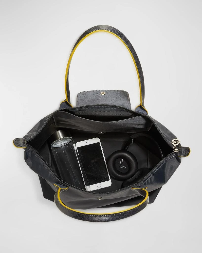 Le Pliage Club Large Nylon Shoulder Tote Bag 商品