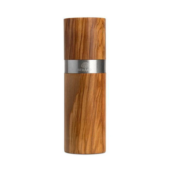 商品Berard|Olive Wood Salt Mill,价格¥337,第1张图片