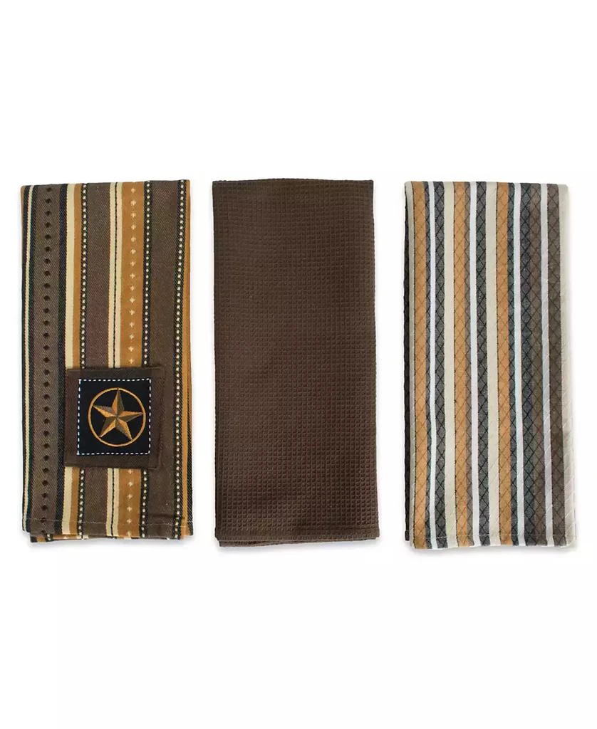 商品Design Imports|Applique Star Dishtowel Set,价格¥298,第1张图片