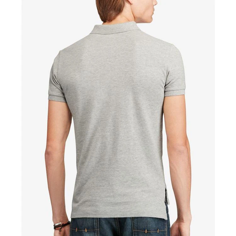 拉夫·劳伦 Men's Polo, Core Solid Classic Fit Mesh Polo 商品