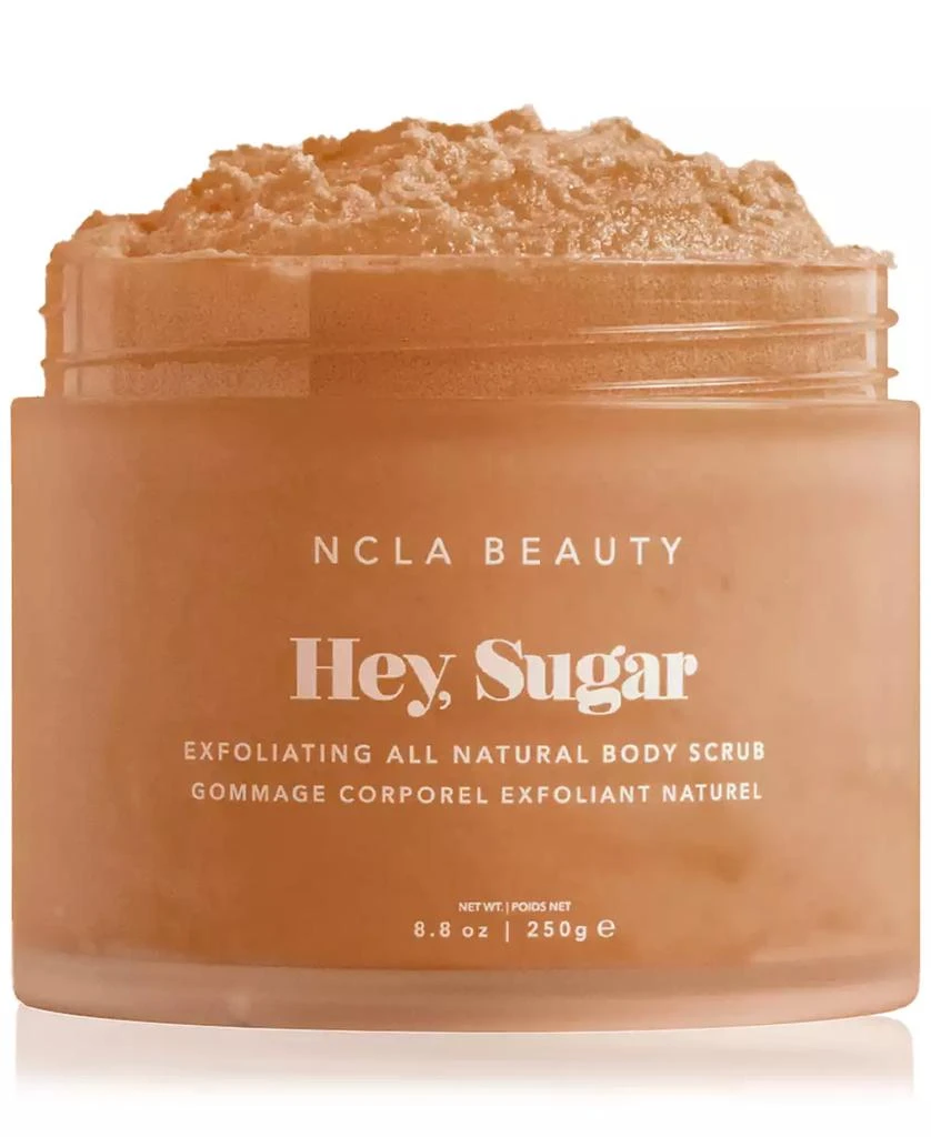 商品NCLA Beauty|Hey, Sugar Pecan Waffles Body Scrub,价格¥270,第1张图片