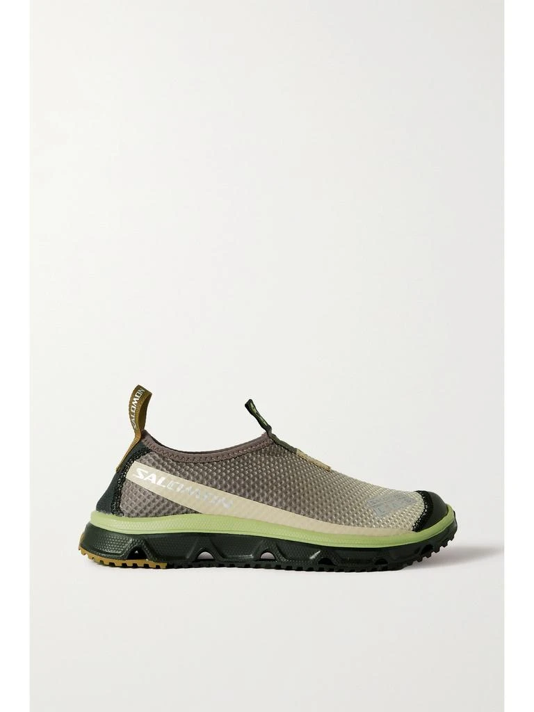 商品Salomon|Rx Moc 3.0 网眼套穿式运动鞋,价格¥321,第1张图片