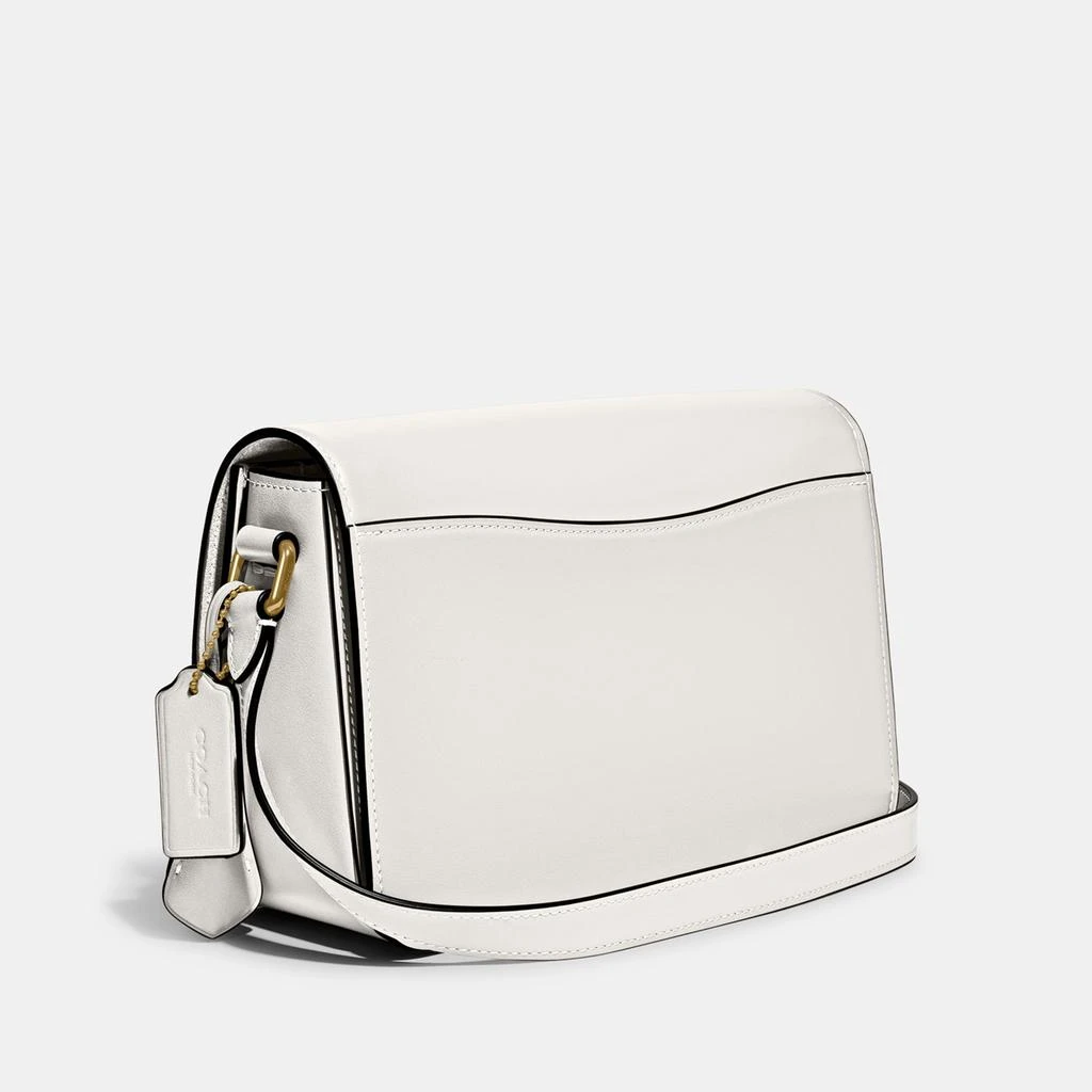 商品Coach|Leather Signature Studio Shoulder Bag,价格¥2892,第3张图片详细描述
