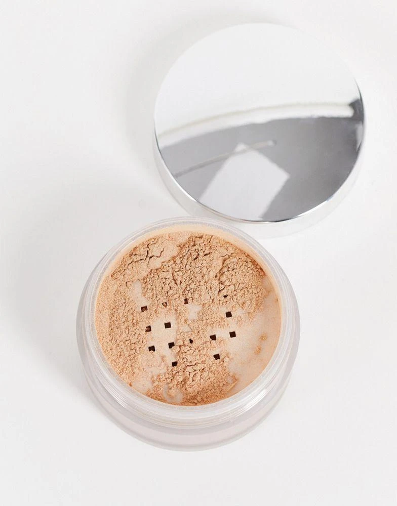 商品Laura Mercier|Laura Mercier Translucent Loose Setting Powder Light Catcher - Celestial Light,价格¥378,第4张图片详细描述