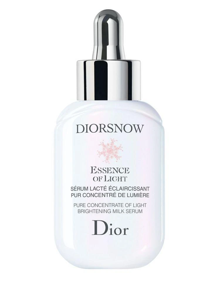 商品Dior|Diorsnow Essence of Light Brightening Milk Serum,价格¥847,第1张图片