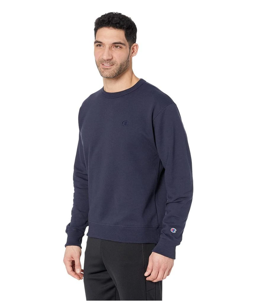 商品CHAMPION|Powerblend Fleece Crew Sweatshirt,价格¥372,第2张图片详细描述