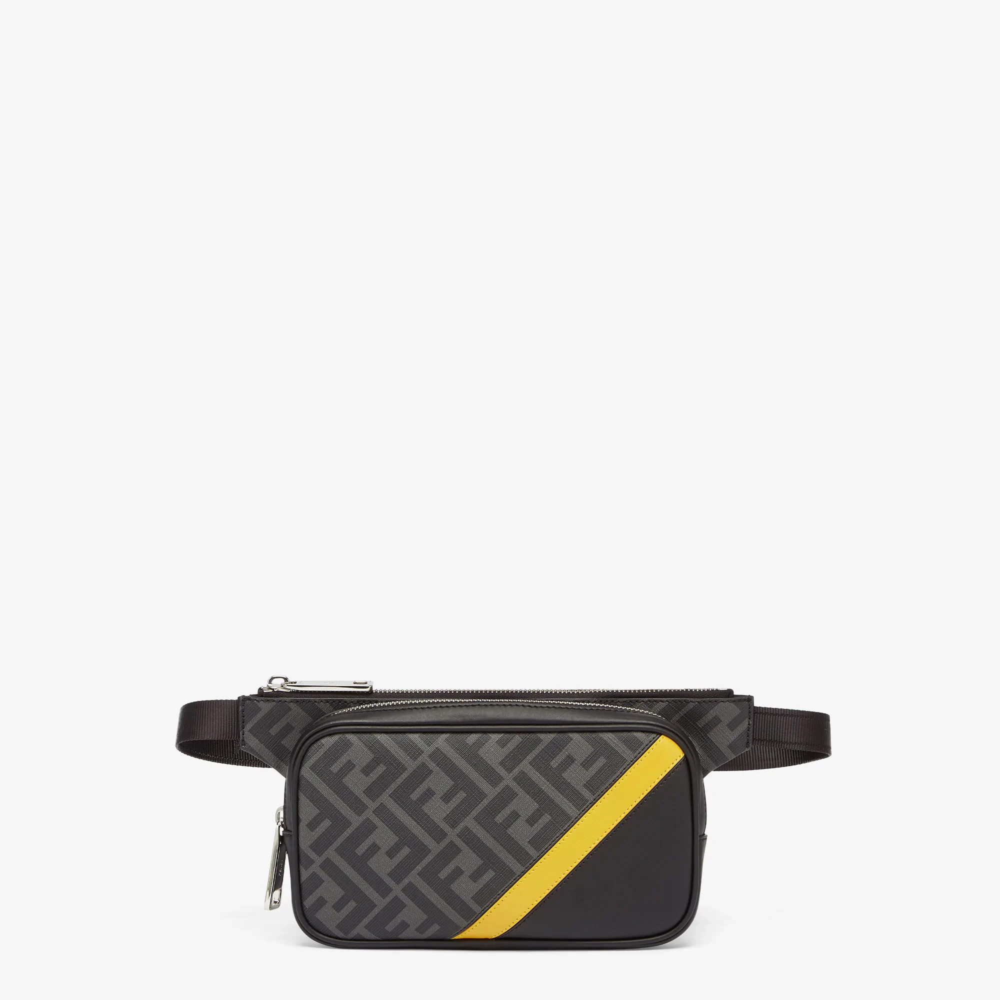 【预售】 芬迪 25春夏 男士 腰包 Fendi Diagonal Belt Bag 7VA605ALKAF0R2A  商品