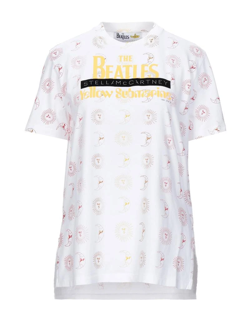 商品Stella McCartney|T-shirt,价格¥919,第1张图片