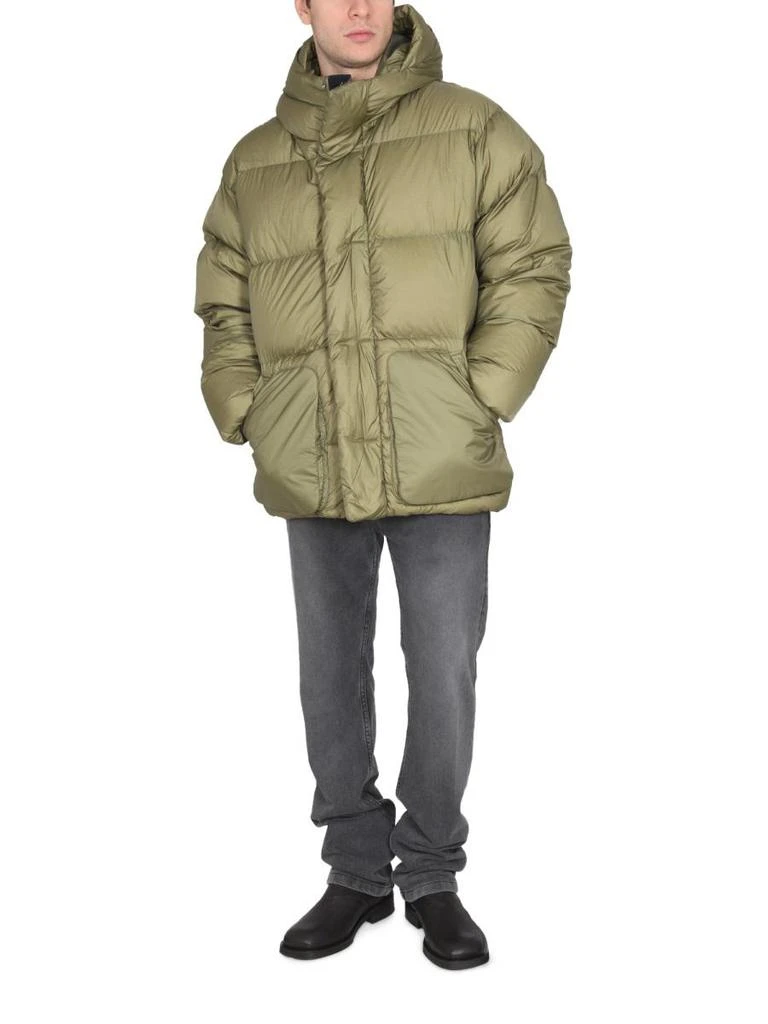 商品IENKI IENKI|IENKI IENKI DOWN JACKET "MICHLIN",价格¥5302,第2张图片详细描述