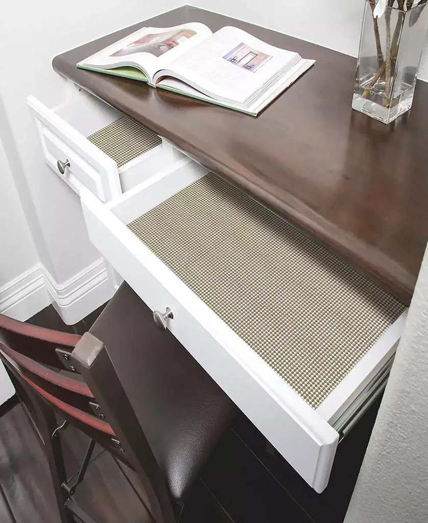 商品Smart Design|Classic Grip Shelf Liner, 12" x 20' Roll,价格¥108,第3张图片详细描述