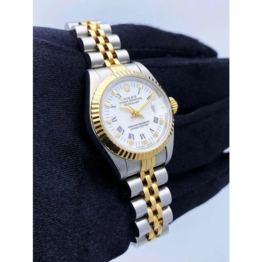 商品[二手商品] Rolex|Rolex Datejust Ladies Automatic Watch 69173,价格¥31768,第3张图片详细描述