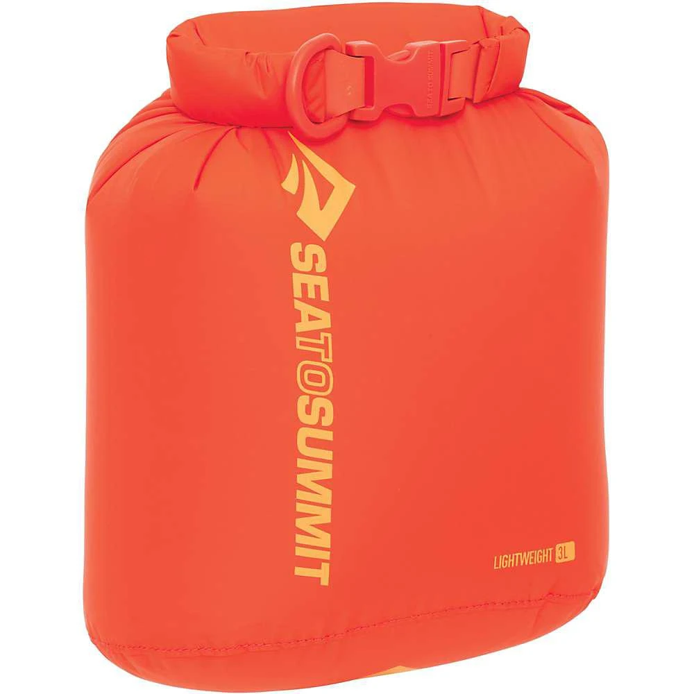 商品Sea to Summit|Sea to Summit 3L Lightweight Dry Bag,价格¥165,第5张图片详细描述