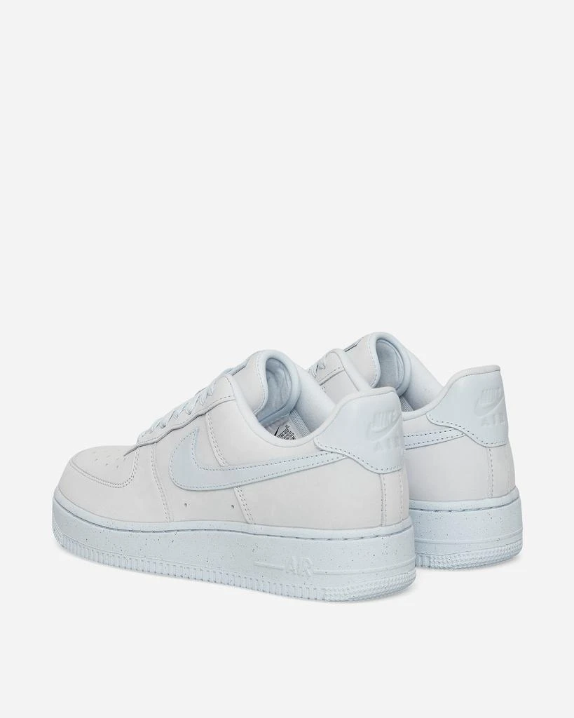 商品NIKE|WMNS Air Force 1 '07 PRM Sneakers Blue Tint,价格¥982,第5张图片详细描述