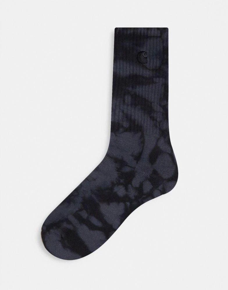 商品Carhartt WIP|Carhartt WIP vista socks in black,价格¥184,第1张图片