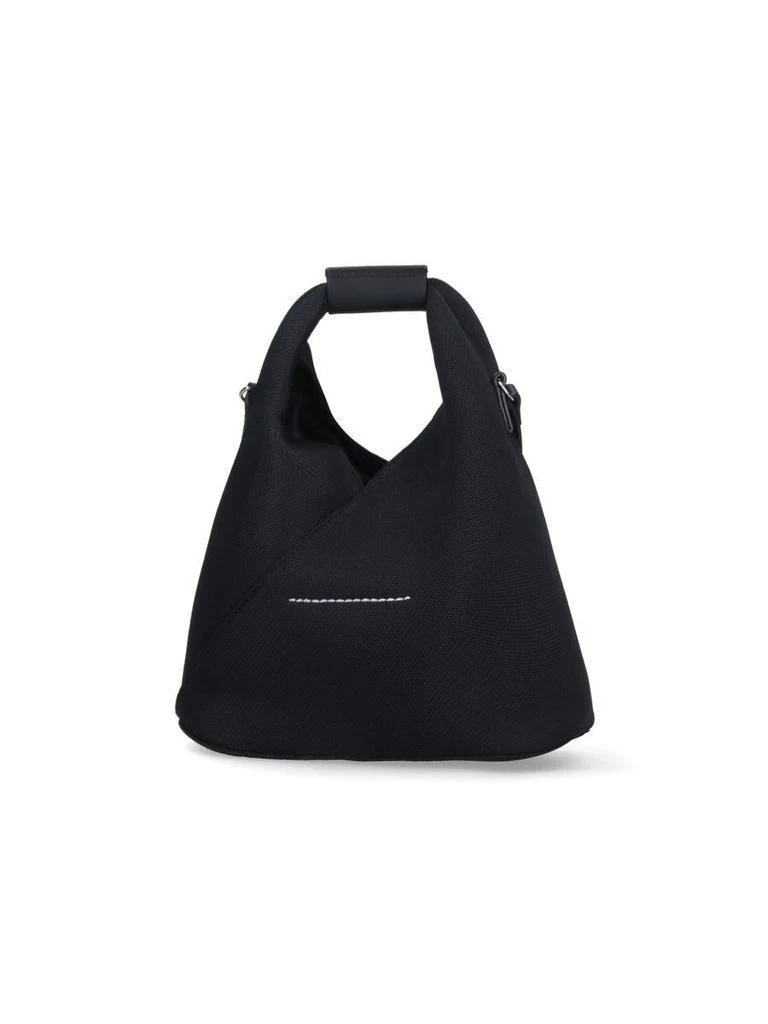 商品MM6|Mm6 Maison Margiela Shoulderbags in Black,价格¥1652,第3张图片详细描述