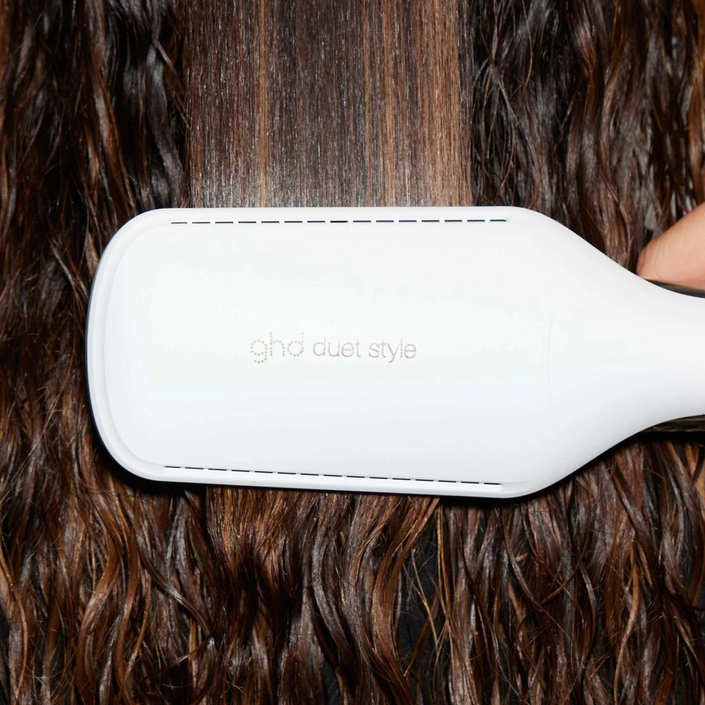商品ghd|ghd Duet Style 2-in-1 Hot Air Styler - White,价格¥3324,第3张图片详细描述
